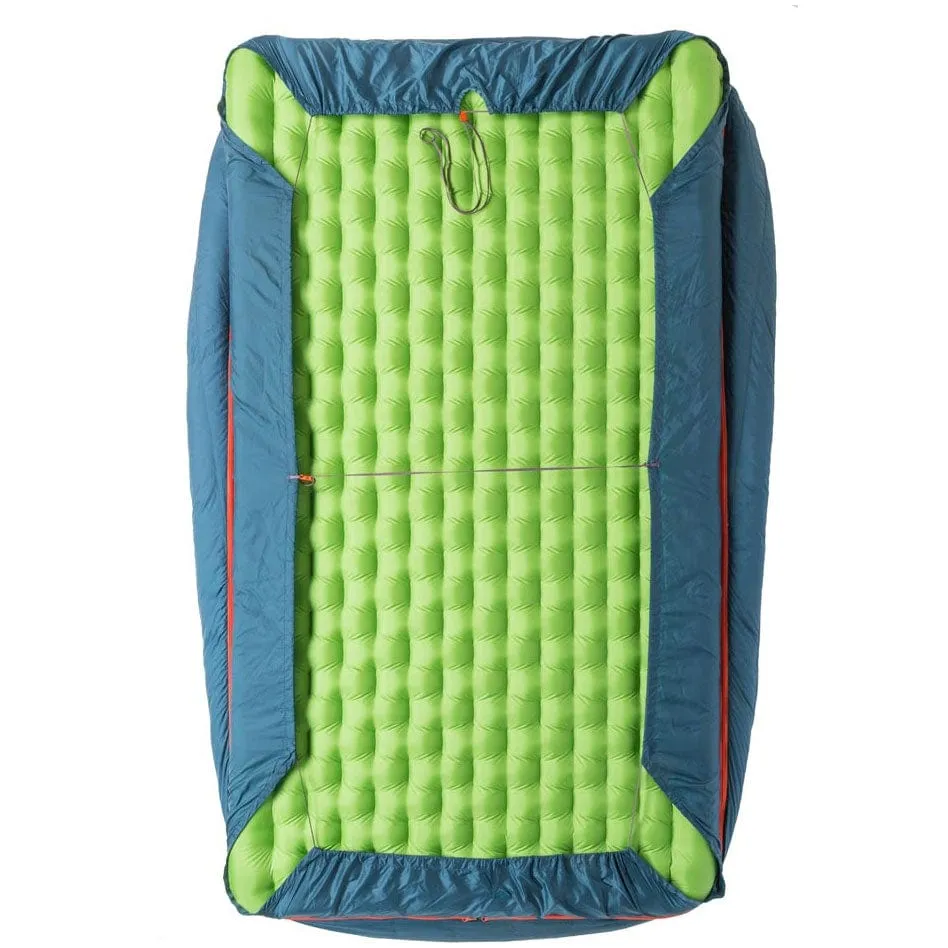 Big Agnes King Solomon 20 (650 DownTek) 40" DOUBLE WIDE