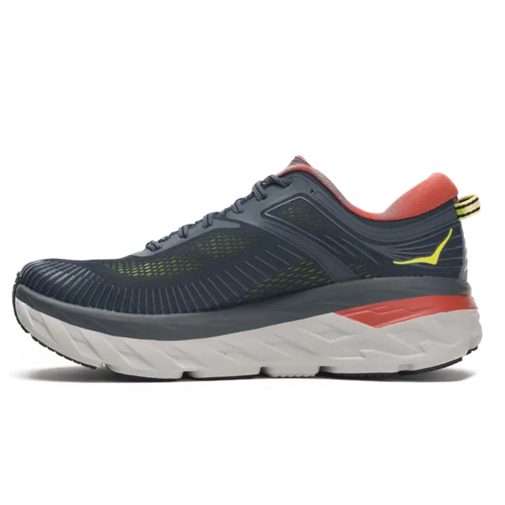 Bondi 7 Mesh Men's Low-Top Road Running Sneakers