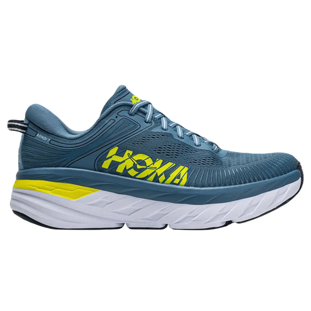 Bondi 7 Mesh Men's Low-Top Road Running Sneakers