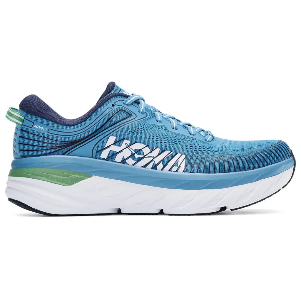 Bondi 7 Mesh Men's Low-Top Road Running Sneakers