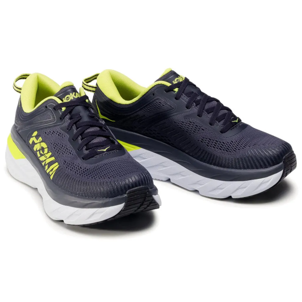 Bondi 7 Mesh Men's Low-Top Road Running Sneakers