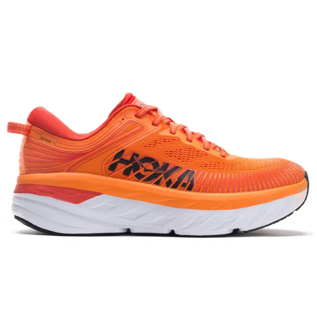Bondi 7 Mesh Men's Low-Top Road Running Sneakers