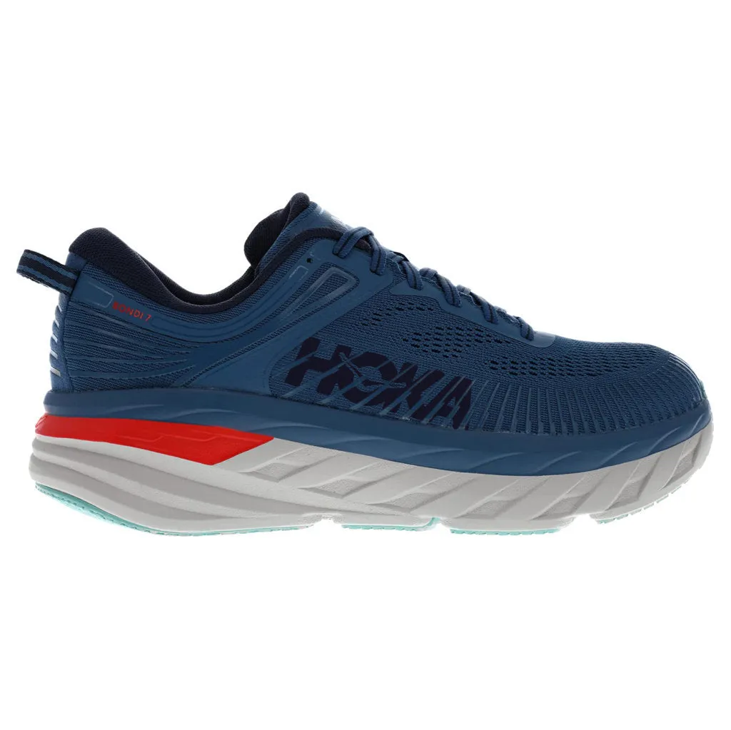 Bondi 7 Mesh Men's Low-Top Road Running Sneakers