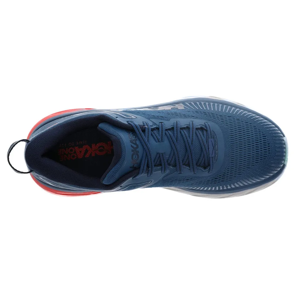 Bondi 7 Mesh Men's Low-Top Road Running Sneakers
