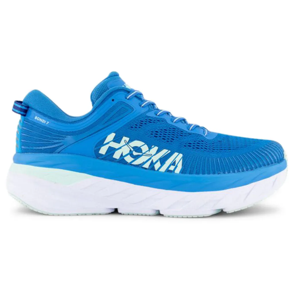 Bondi 7 Mesh Men's Low-Top Road Running Sneakers