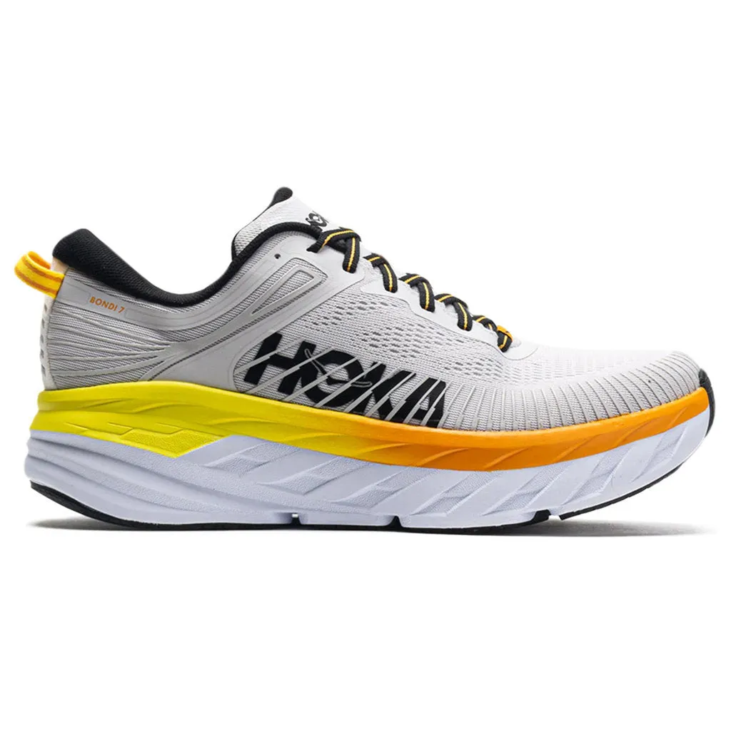 Bondi 7 Mesh Men's Low-Top Road Running Sneakers