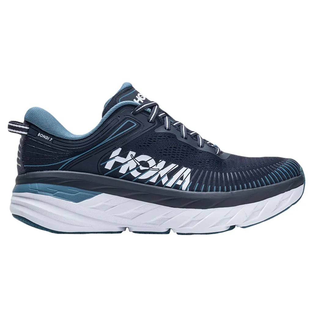 Bondi 7 Mesh Men's Low-Top Road Running Sneakers
