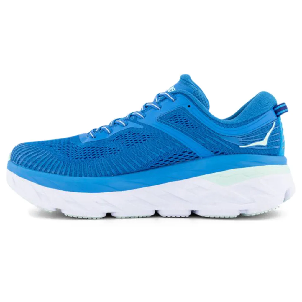 Bondi 7 Mesh Men's Low-Top Road Running Sneakers