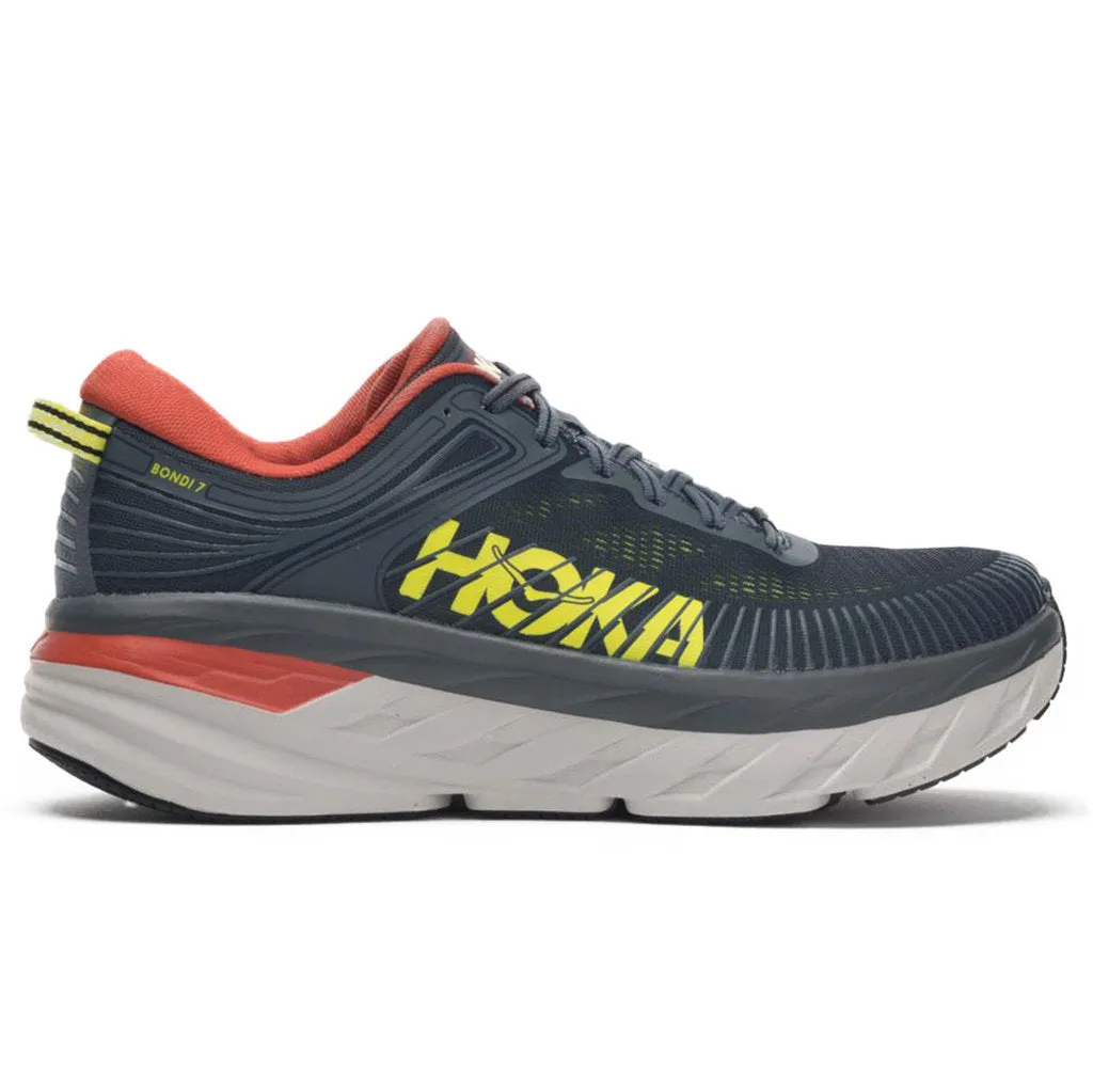 Bondi 7 Mesh Men's Low-Top Road Running Sneakers