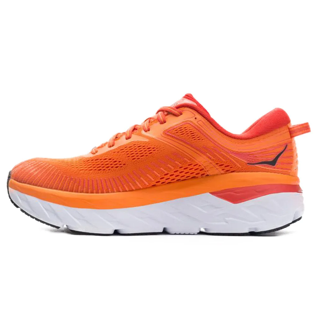 Bondi 7 Mesh Men's Low-Top Road Running Sneakers