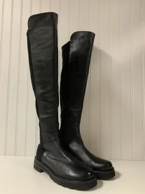 Boots Over-the-knee Flats By Stuart Weitzman  Size: 8