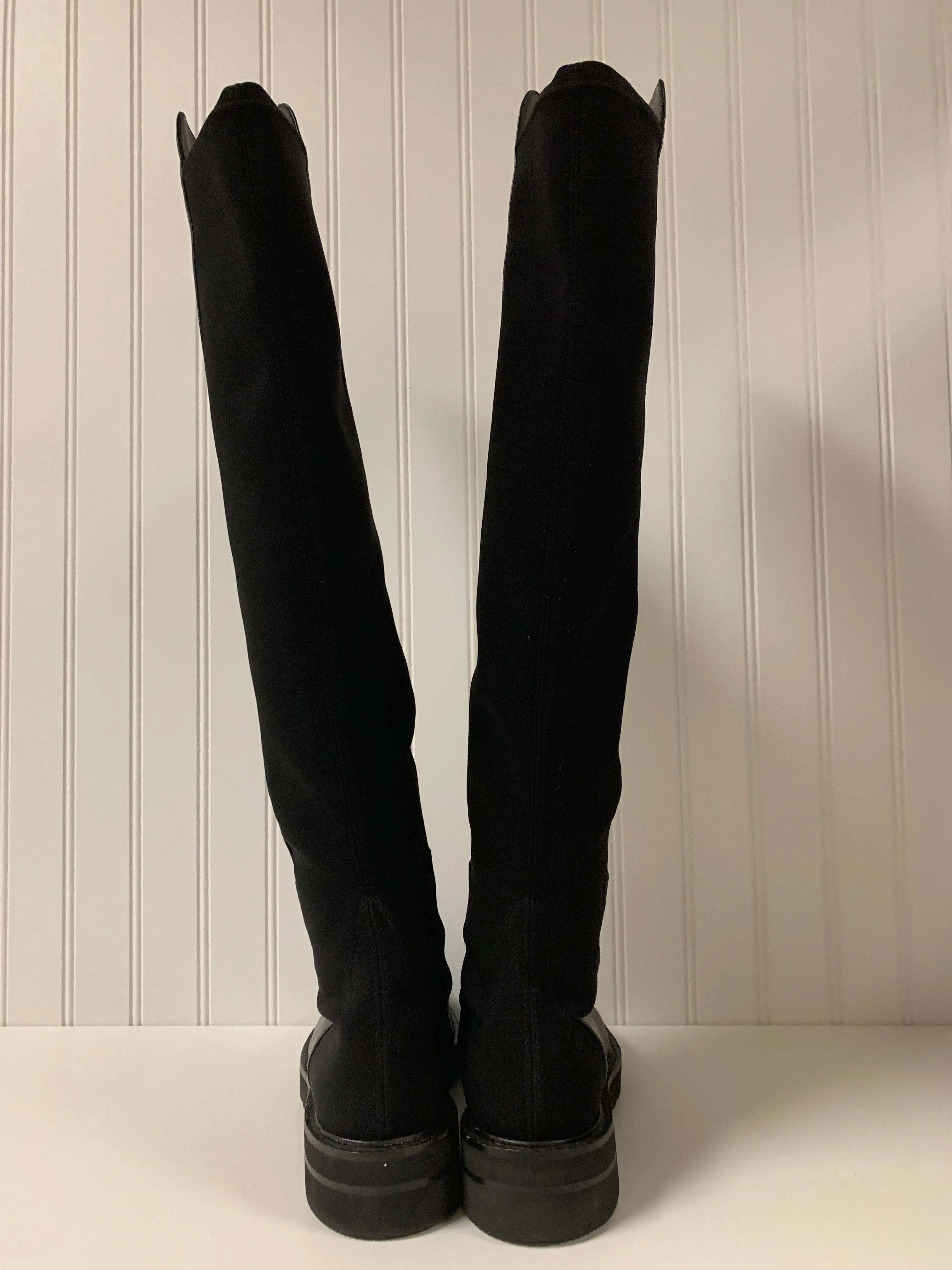 Boots Over-the-knee Flats By Stuart Weitzman  Size: 8