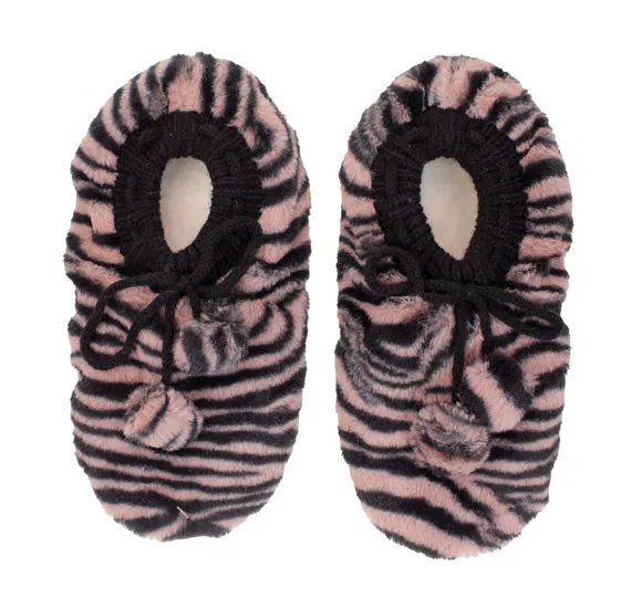 Brandwell Faux Fur Cosies Pink