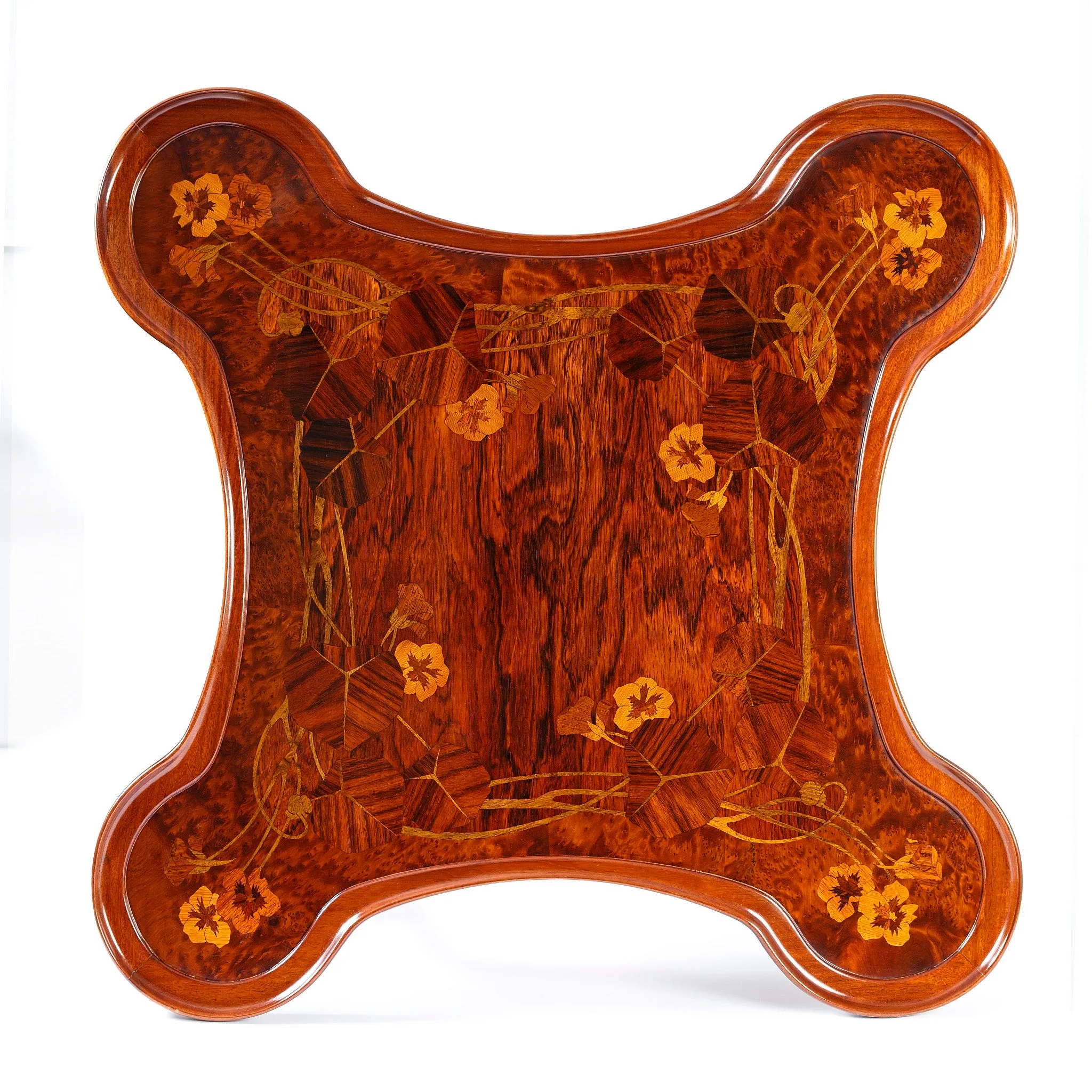 Camille Gauthier “Capucines” Games Table