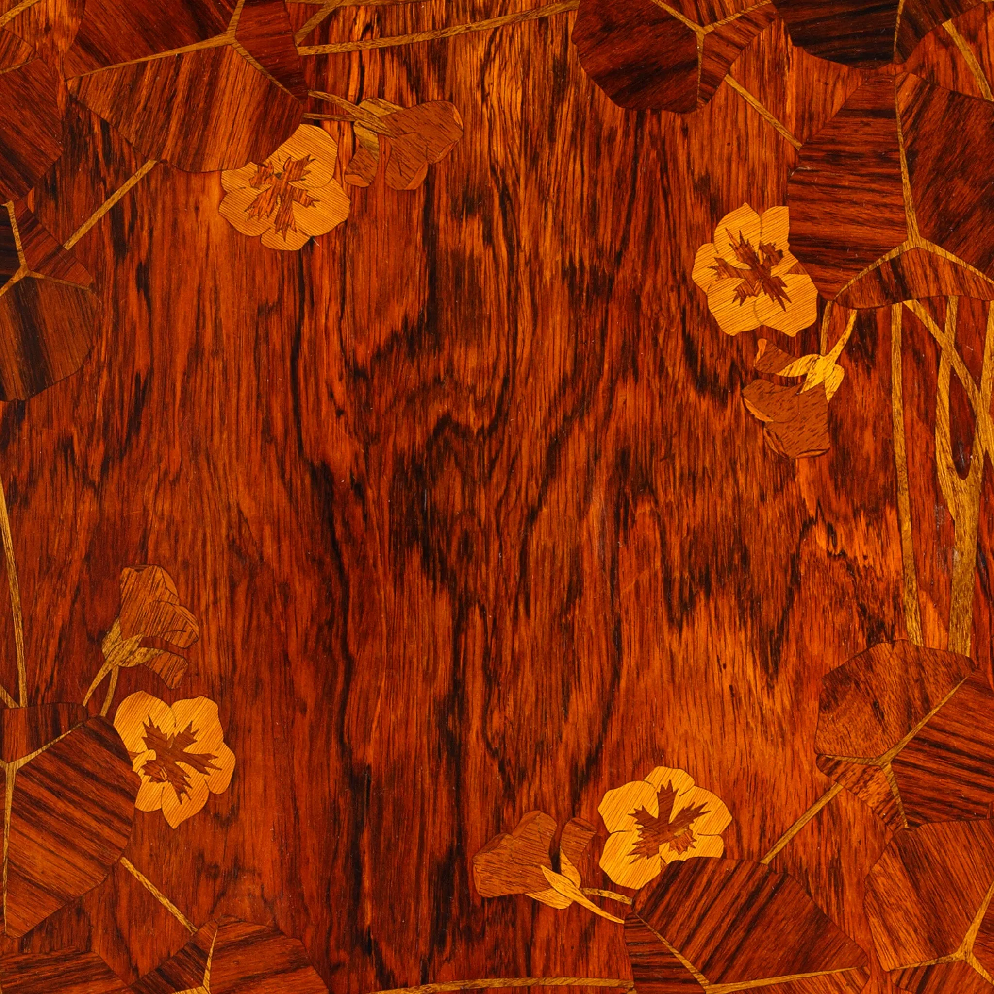 Camille Gauthier “Capucines” Games Table
