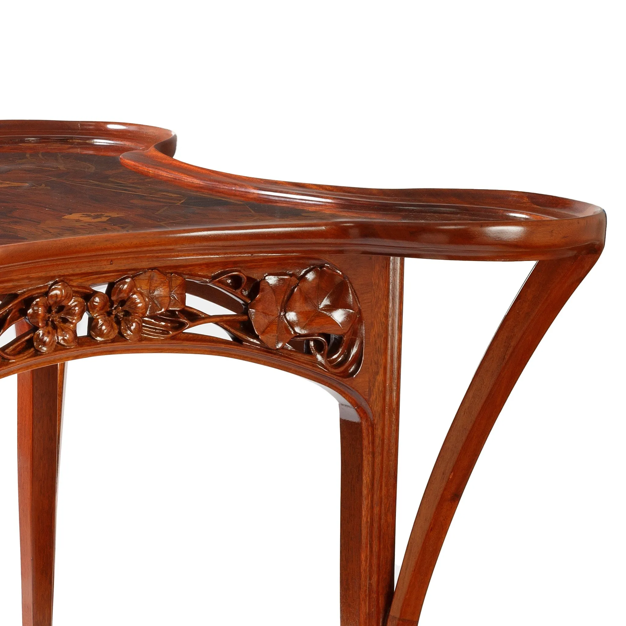 Camille Gauthier “Capucines” Games Table