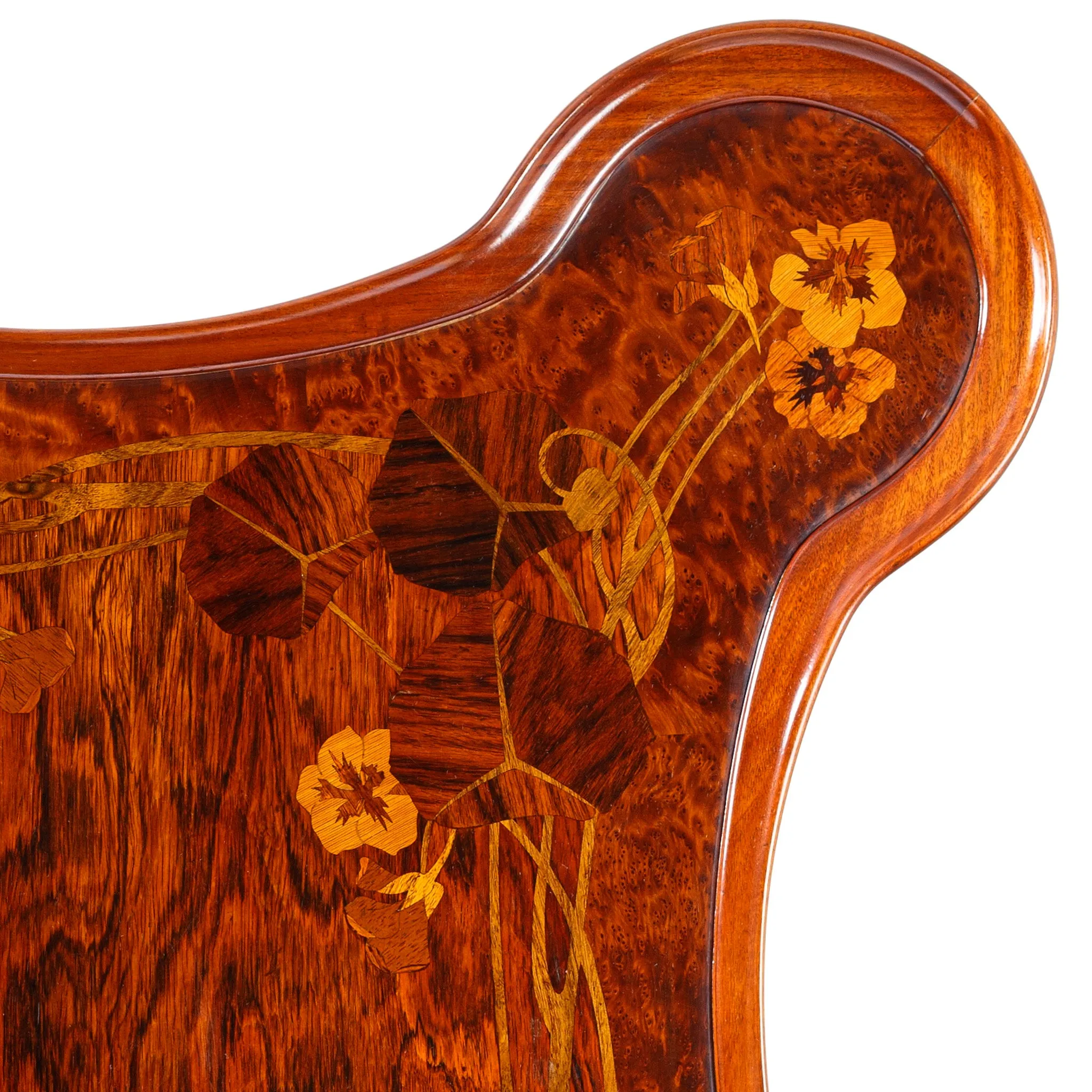 Camille Gauthier “Capucines” Games Table