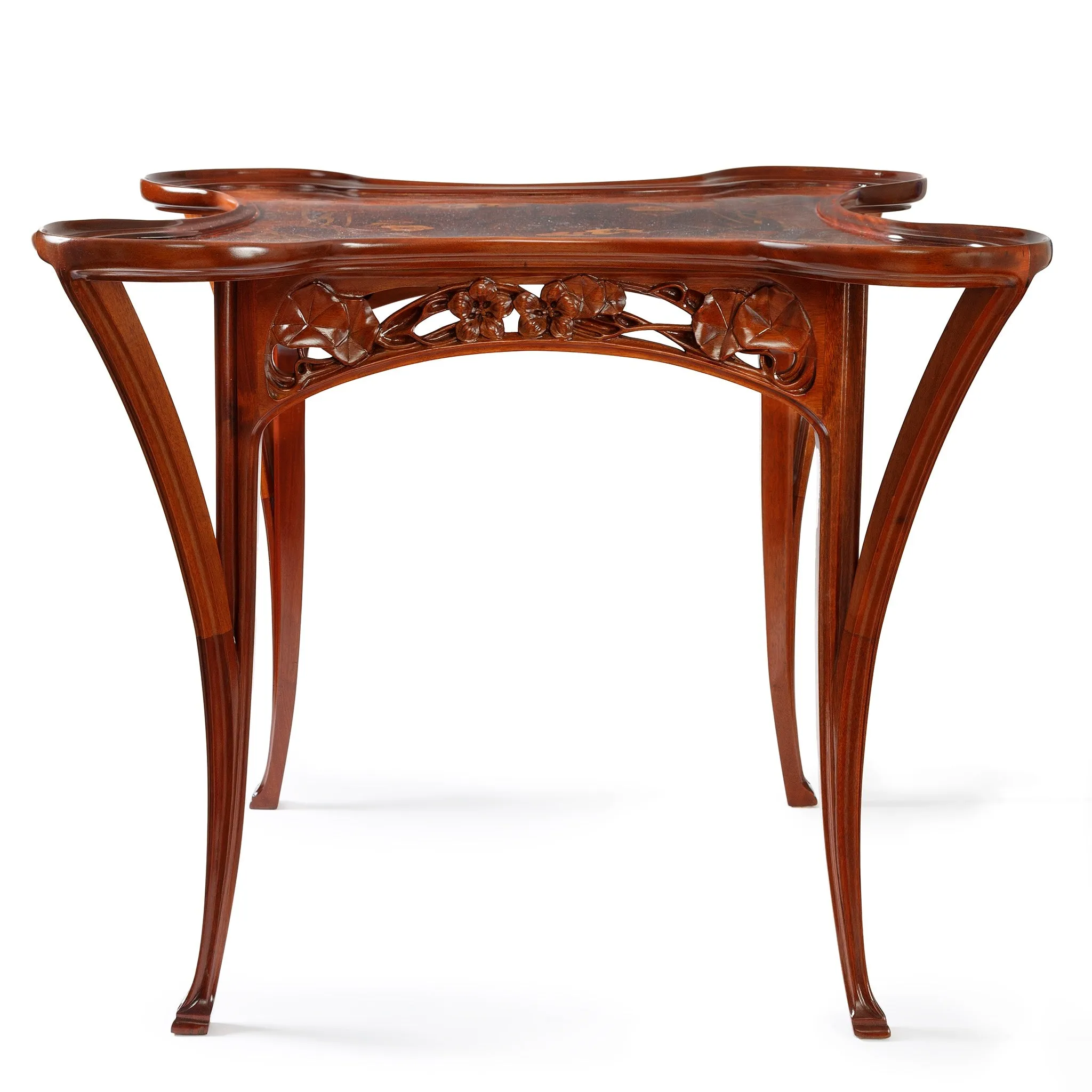 Camille Gauthier “Capucines” Games Table