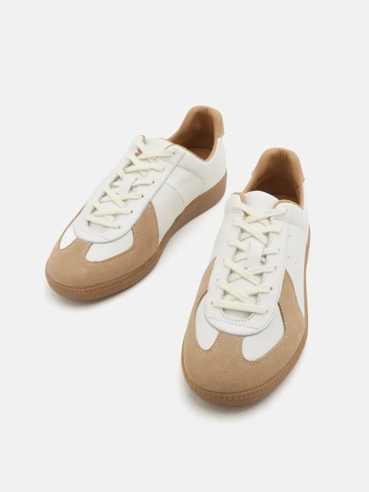 Caryn Lace Up Low Top Sneakers