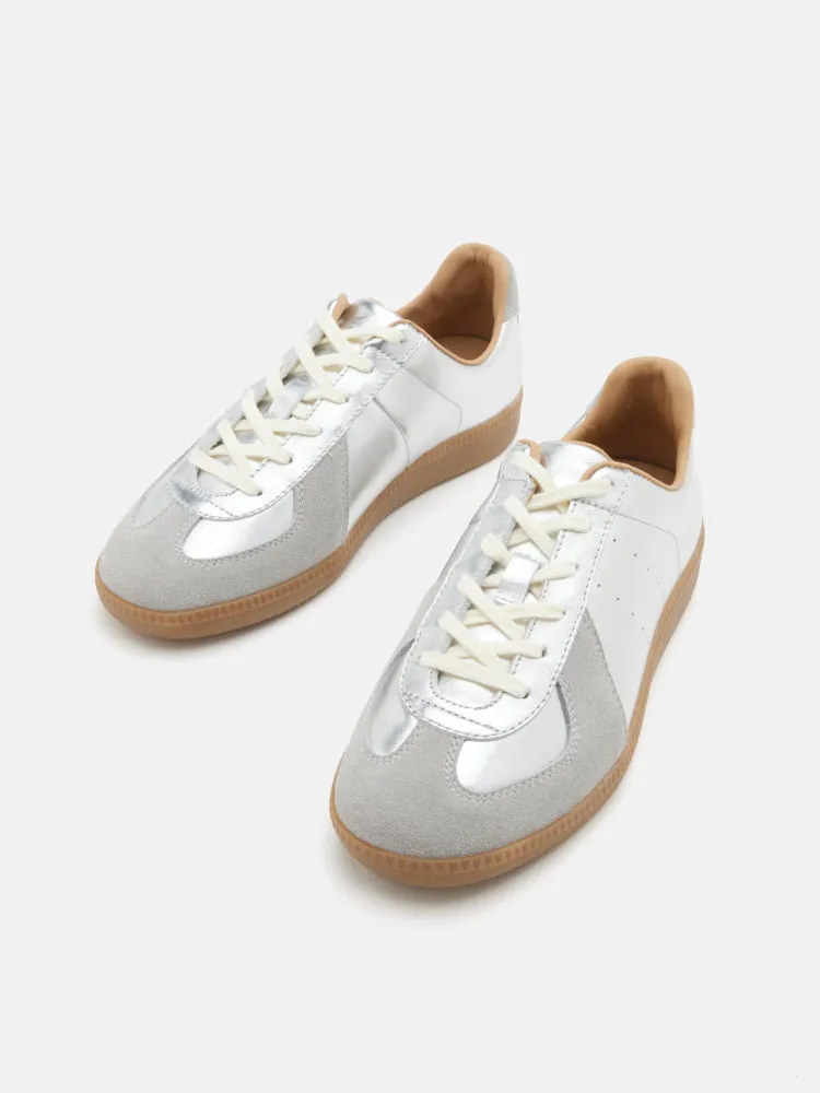 Caryn Lace Up Low Top Sneakers