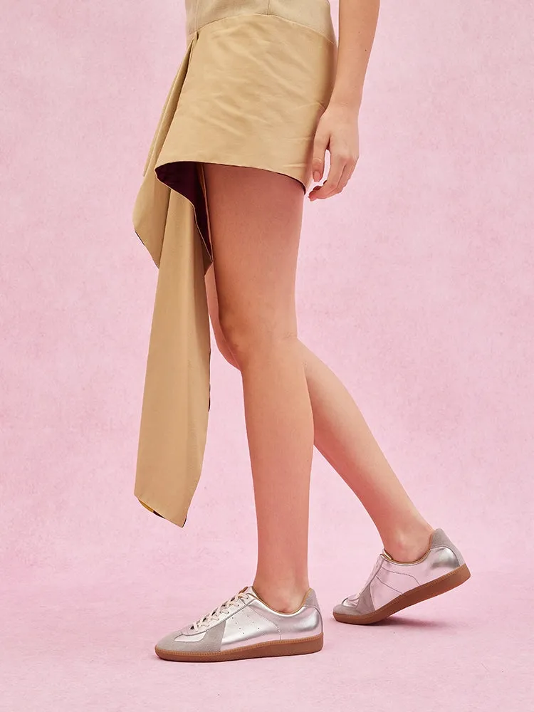 Caryn Lace Up Low Top Sneakers