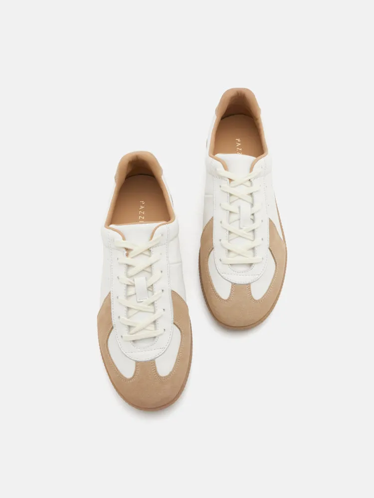 Caryn Lace Up Low Top Sneakers