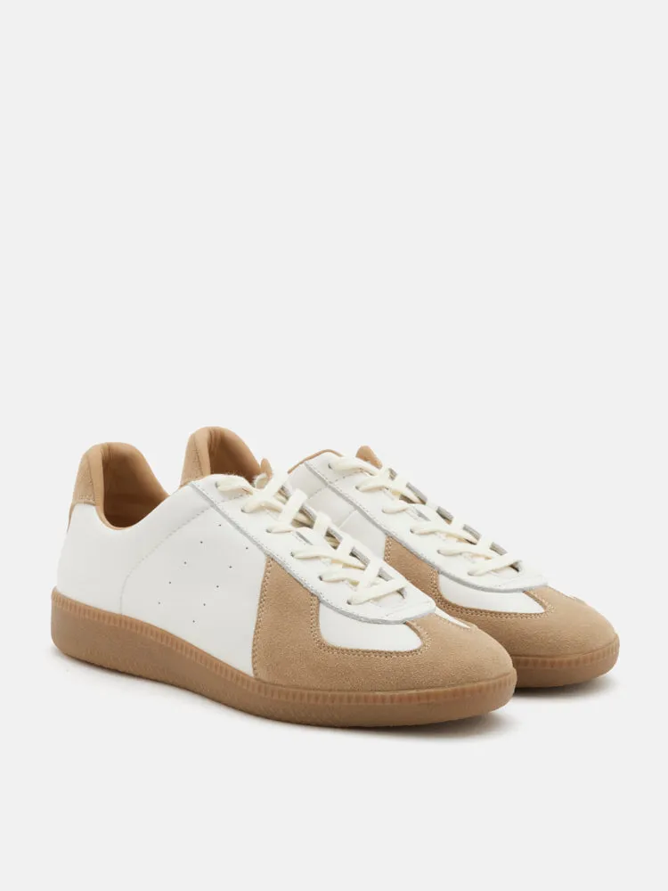 Caryn Lace Up Low Top Sneakers