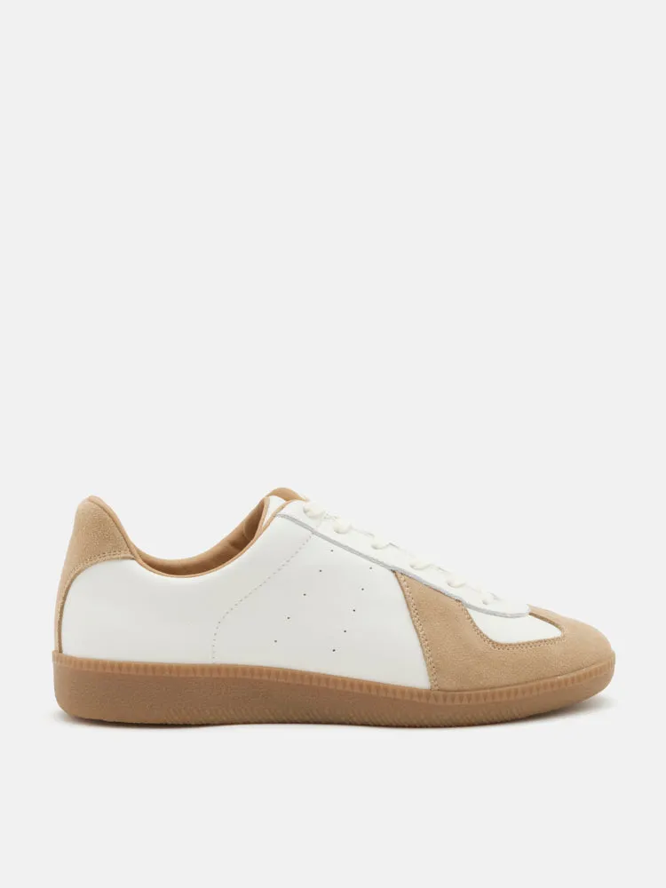 Caryn Lace Up Low Top Sneakers