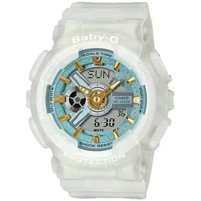 Casio BABY-G SEA GLASS BA-110SC-7ADR