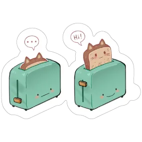 Cat Toast