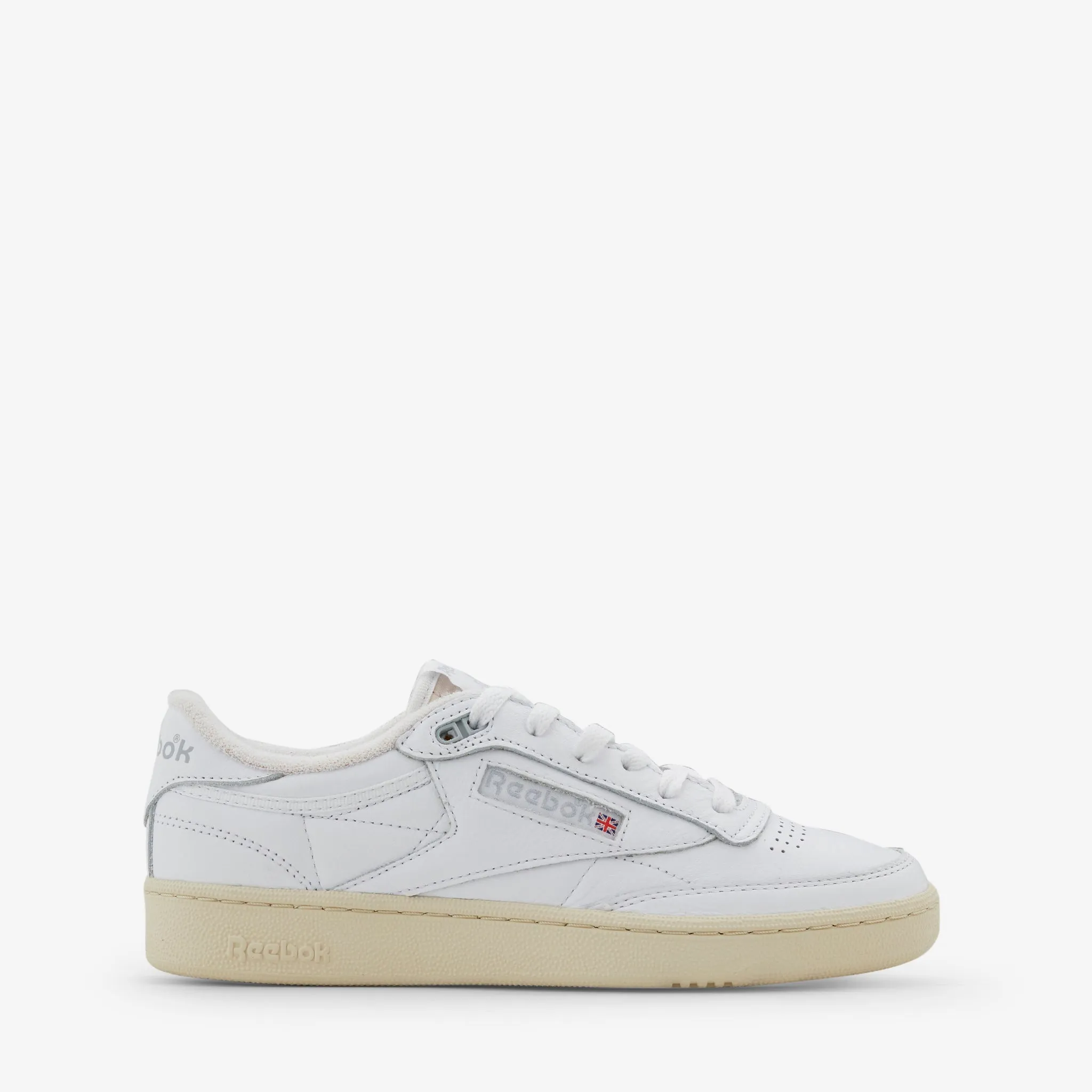 Club C 85 Vintage White | Pure Grey | Paper White