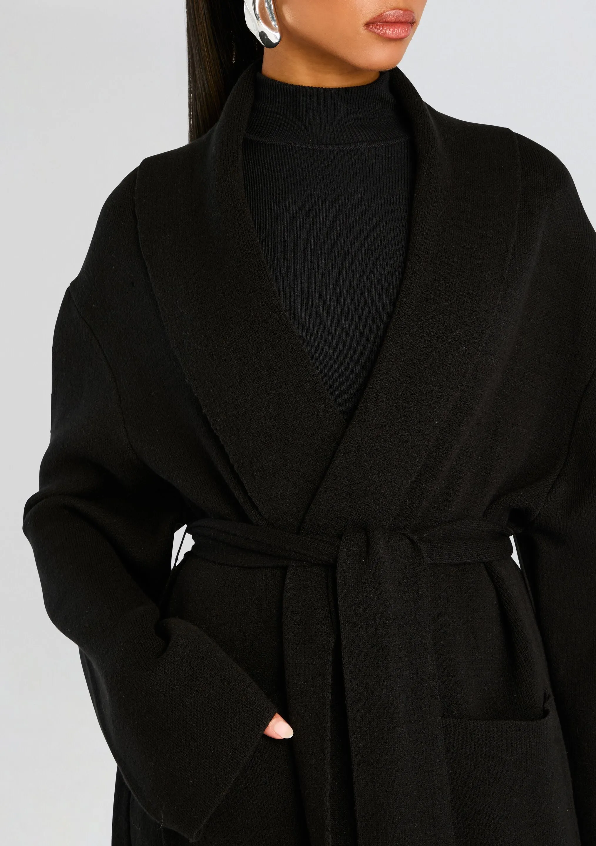 Crosby Sweater Duster