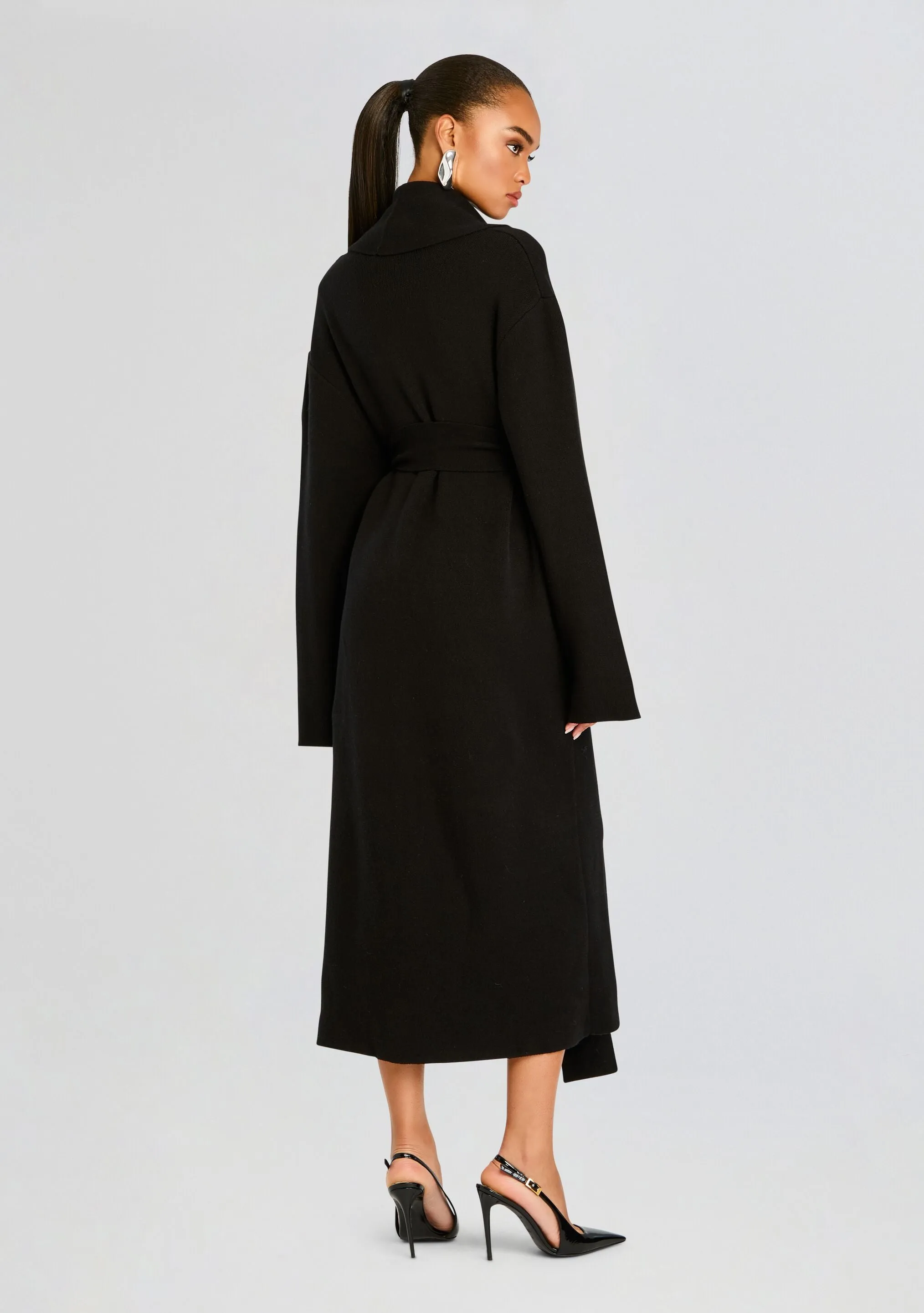 Crosby Sweater Duster
