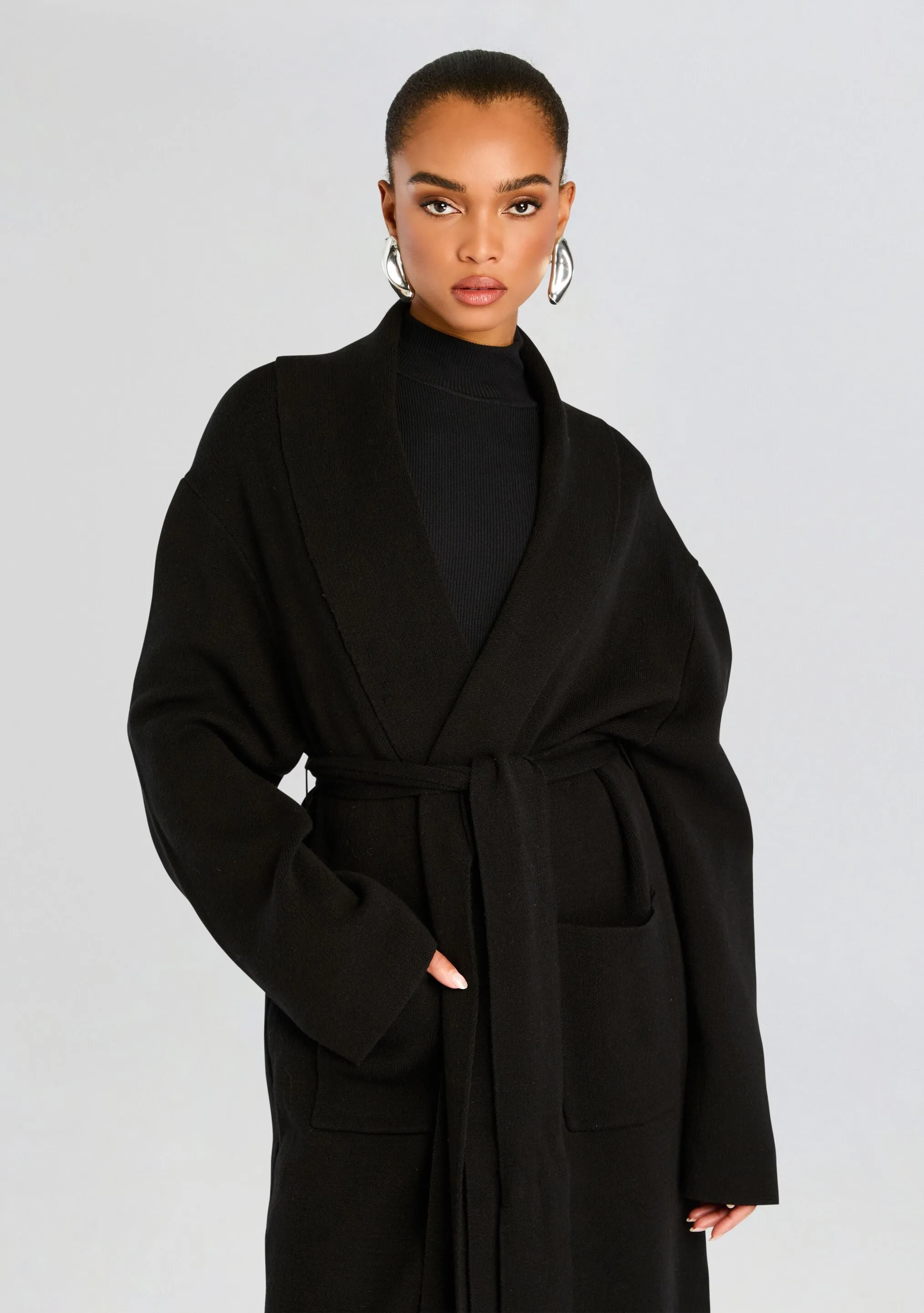 Crosby Sweater Duster