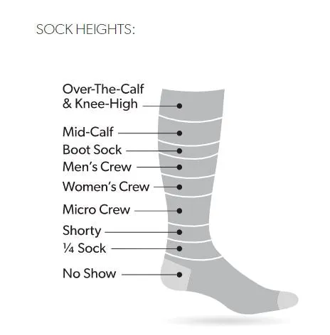 Darn Tough USMC Merino Wool Boot Socks Cushion with Mesh, Style #1501 - NO RETURNS