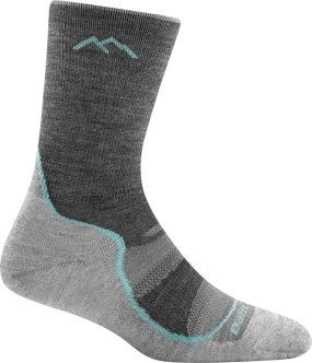 Darn Tough Women's Light Hiker Micro Crew Hiking Socks 1967