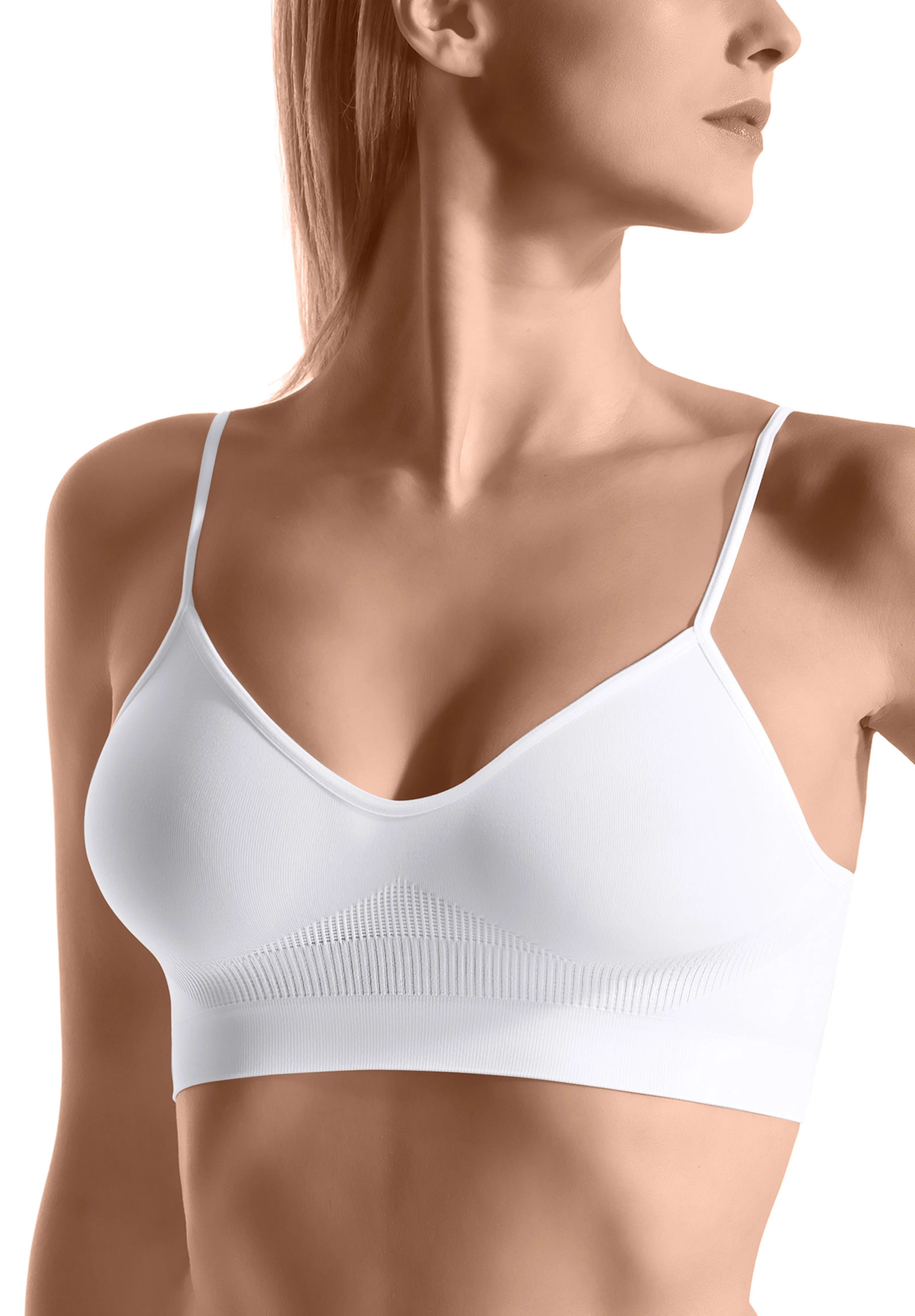 Dolcevita Brassiere crop top bralette