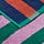Dusen Dusen Bathroom Towel - Pink/ Red & Lime/ Purple