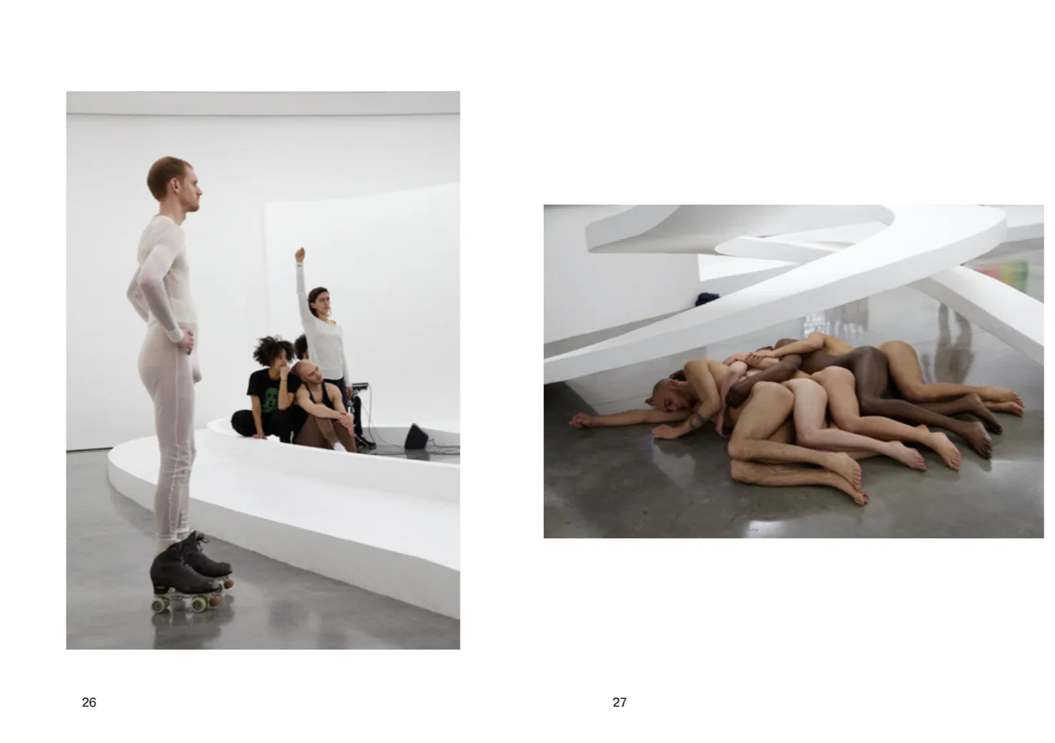 Eddie Peake: The Forever Loop