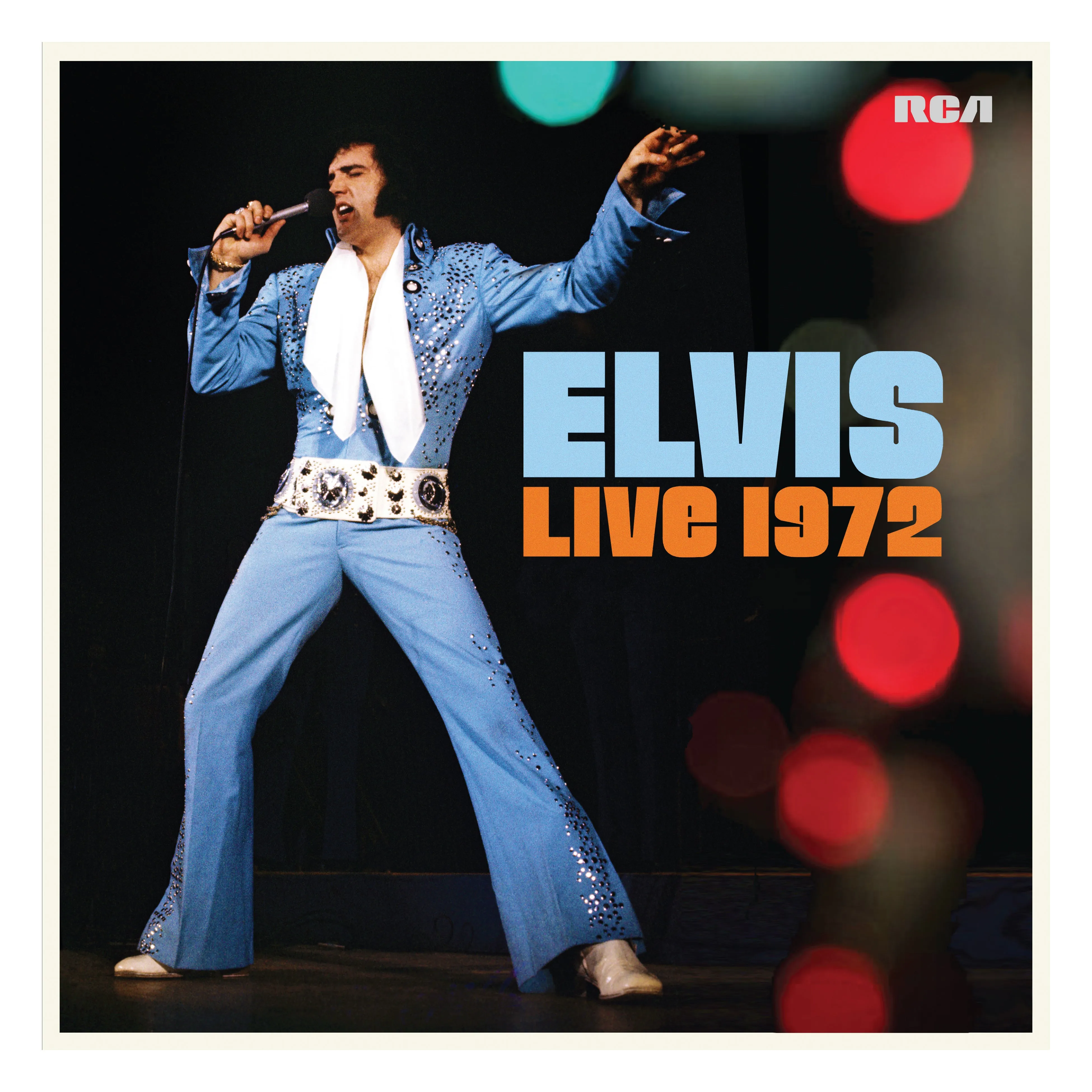 Elvis Live 1972 LP Set