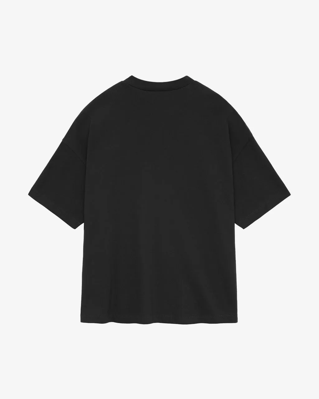 Essentials S/S Tee Black