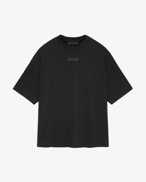Essentials S/S Tee Black