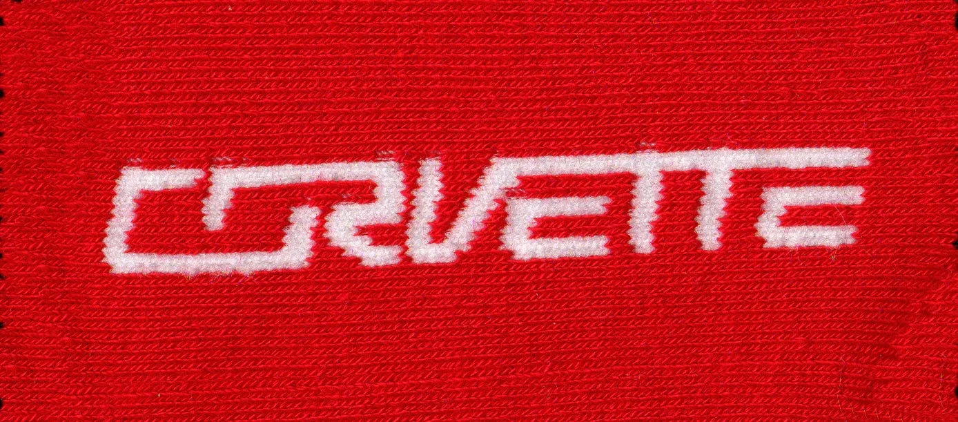 FBF Corvette C7 State Stripe Sock