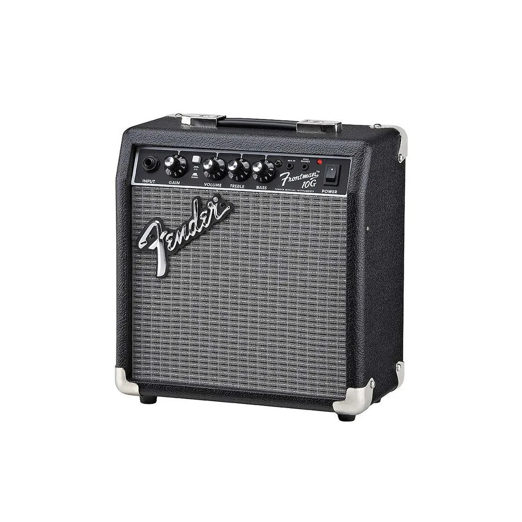 Fender Frontman 10G Black Guitar Amplifier