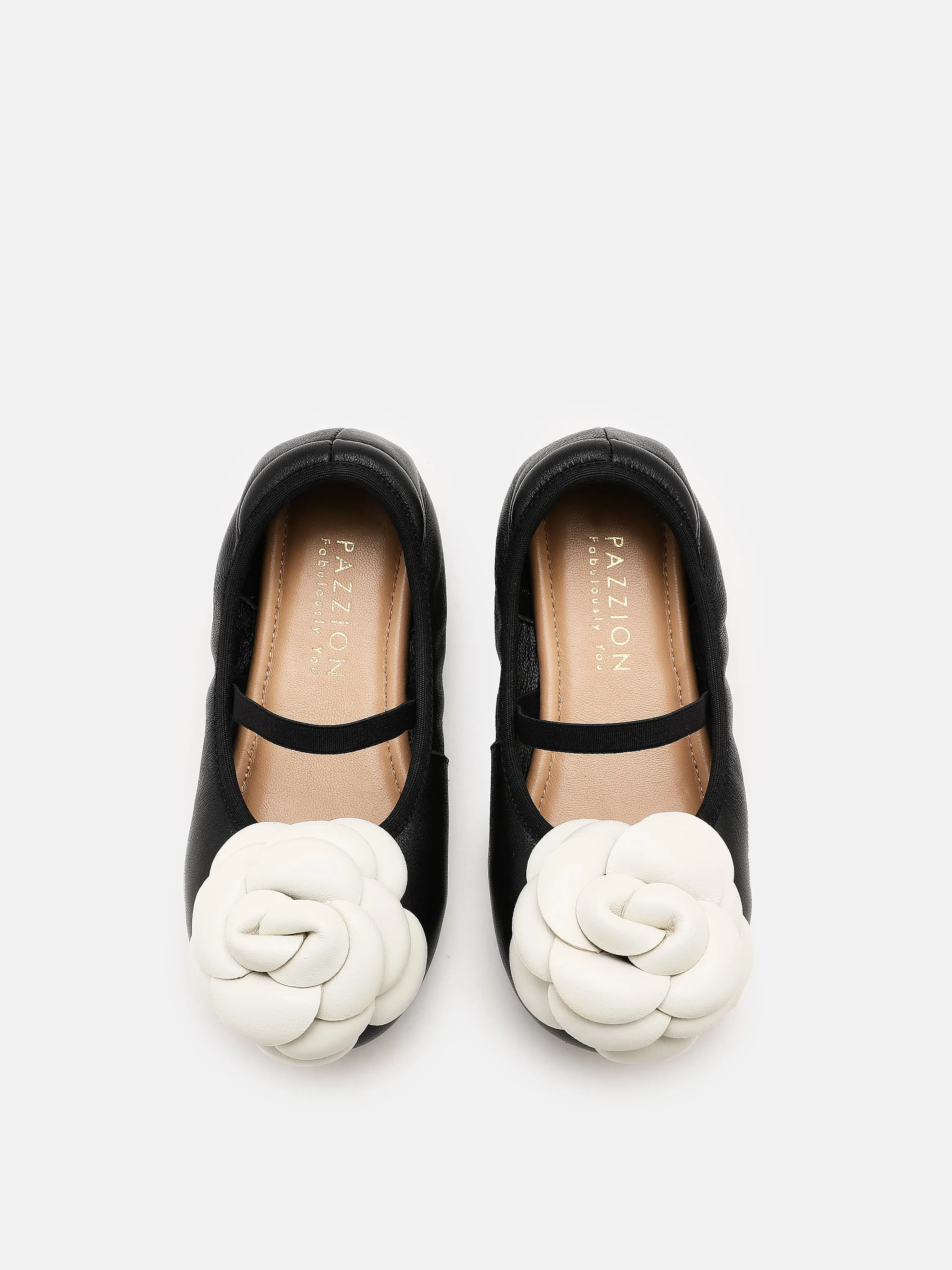 Floret Baby Ballerinas