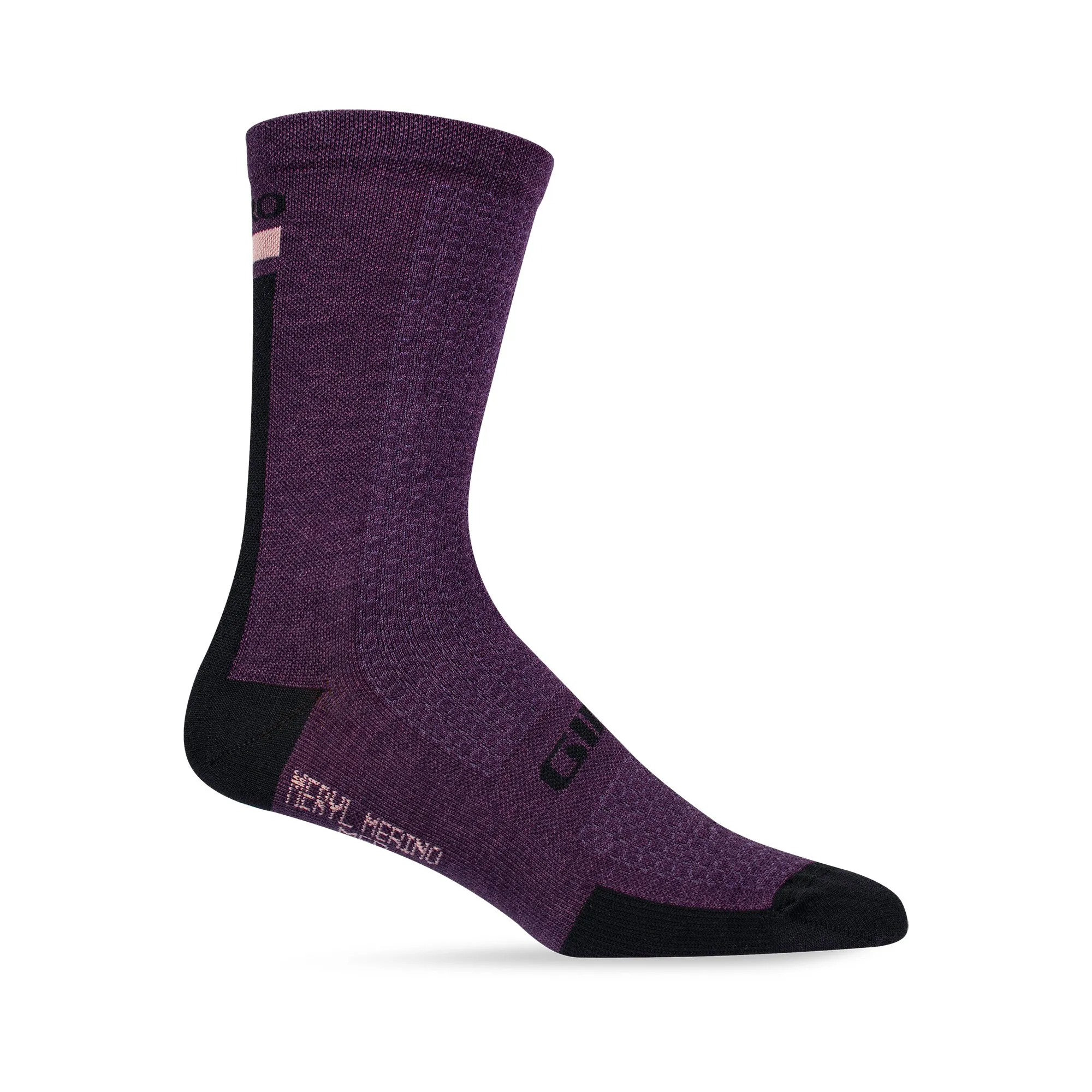 Giro HRc  Merino Wool Unisex Adult Cycling Socks