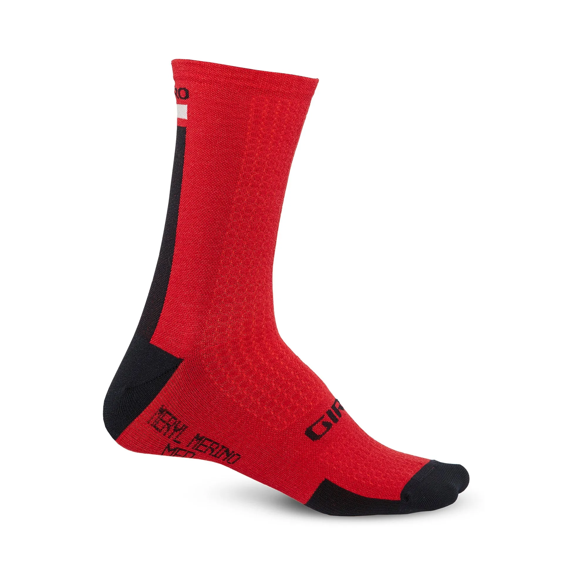 Giro HRc  Merino Wool Unisex Adult Cycling Socks