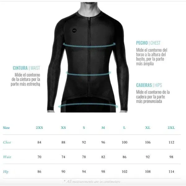 Gobik Super Cobble Lange Mouwen Jersey Unisex