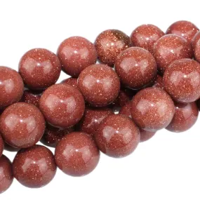 Goldstone 12mm Round 8-Inch - CLEARANCE