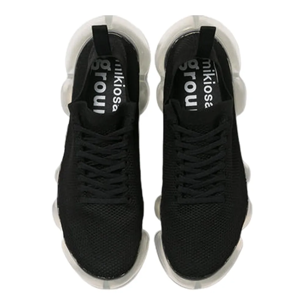 grounds JEWELRY BLACK/CLEAR